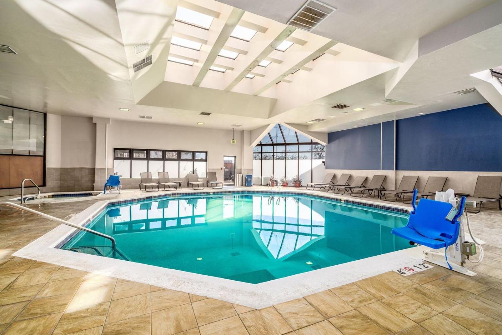 Doubletree By Hilton Denver/Westminister Westminster Bagian luar foto